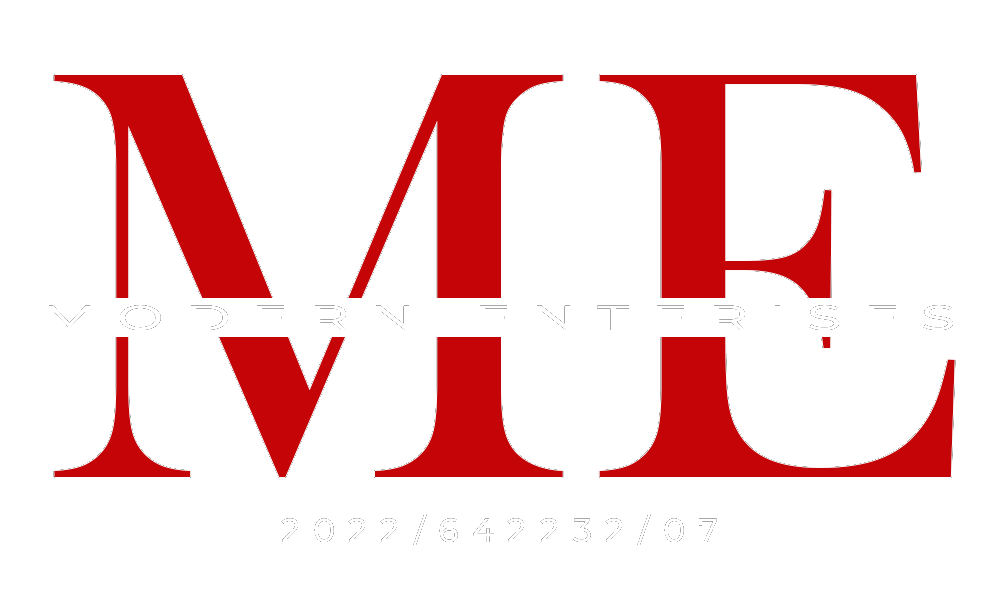 Custom modern white kitchen with central island in West Coast home